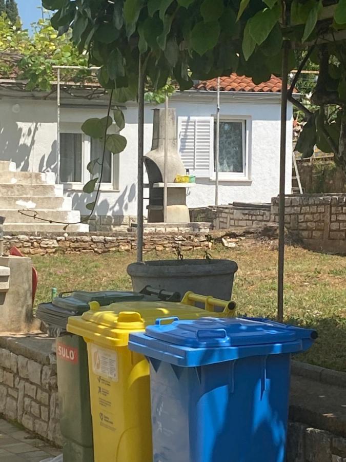 Apartman Nela Διαμέρισμα Πόρετς Εξωτερικό φωτογραφία