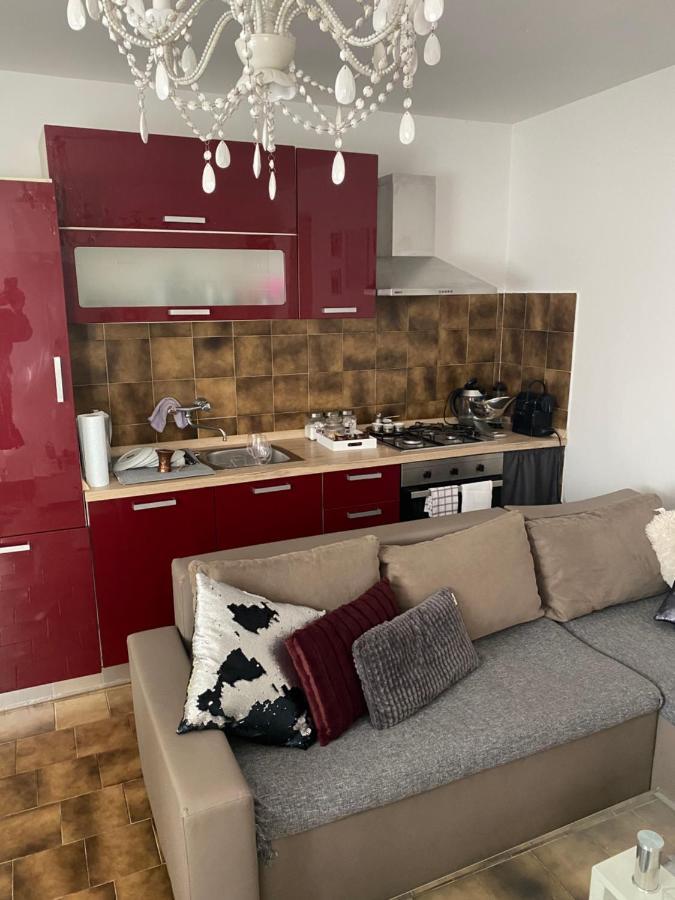 Apartman Nela Διαμέρισμα Πόρετς Εξωτερικό φωτογραφία